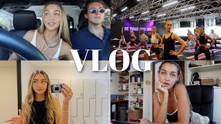 VLOG | Holding my first event, Easter Long Weekend, bit all over the place