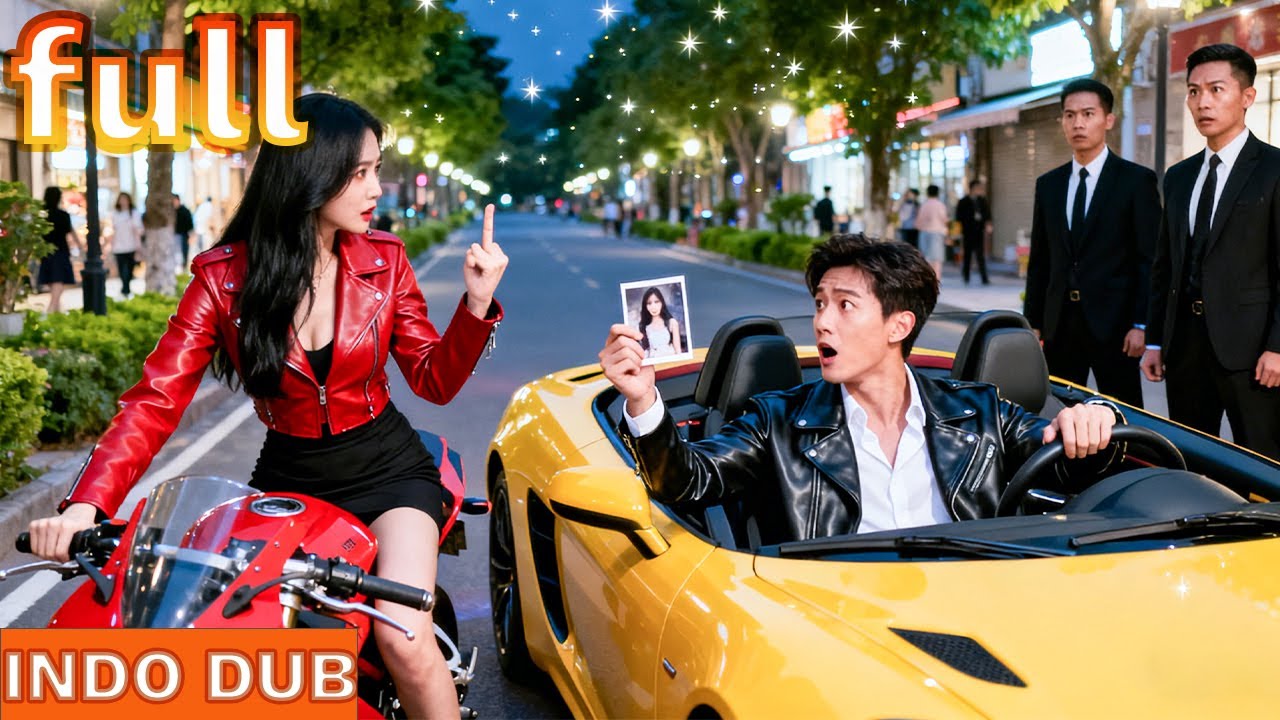 CEO ingin cerai dengan istri biasa, namun cintanya tumbuh saat dia lihat dia naik motor!