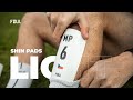 Your Game. Your ID. | Football shin pads - LIGHT