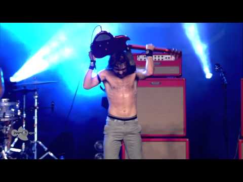 Truckfighters - Desert Cruiser - Live op Best Kept Secret 2014