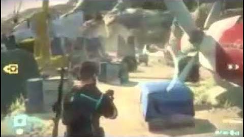 Army of Two The Devils Cartel PS3 Fuel for the Fire part 21 Multiplayer