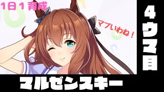 【1日1育成】Dream Fest Stellaがいちばん難しくないか？【ウマ娘】