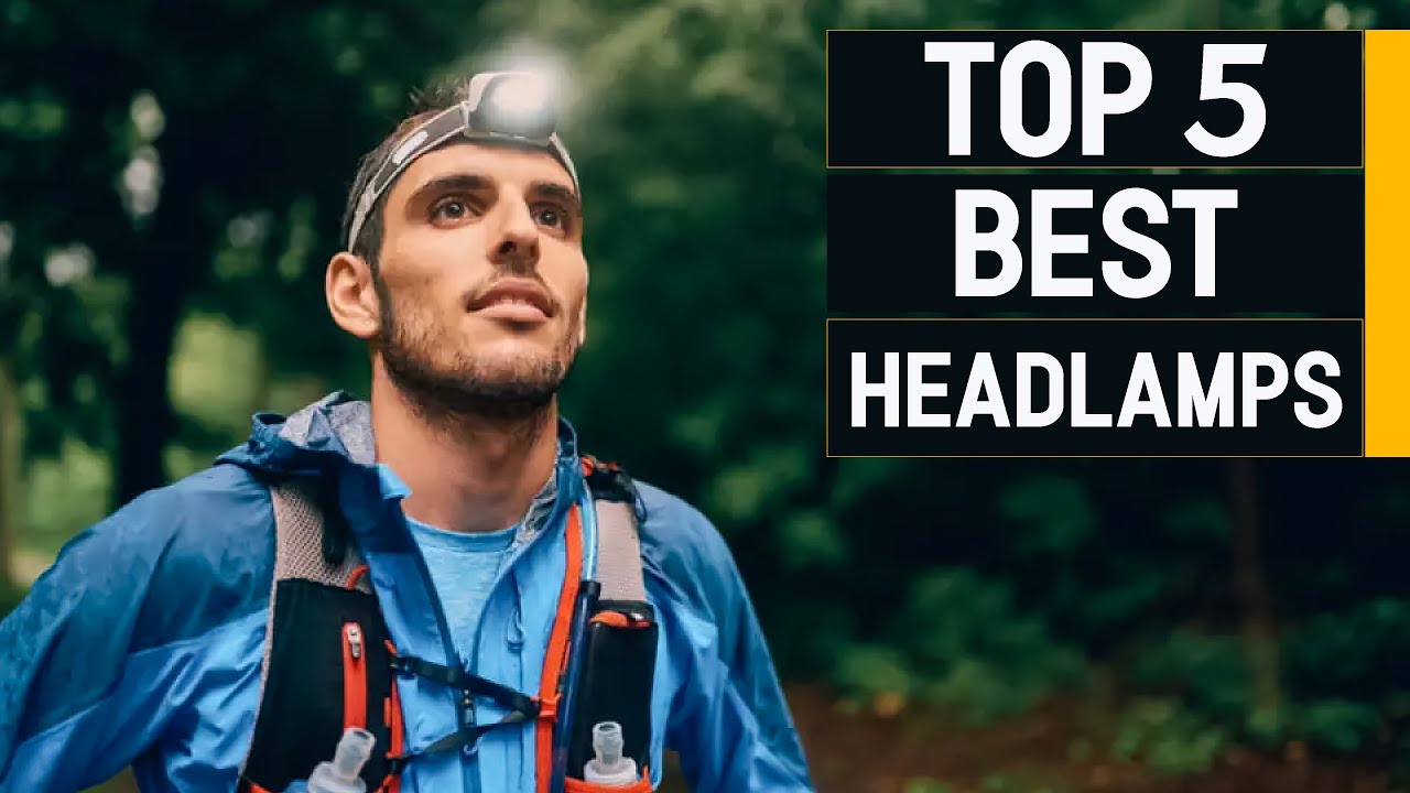Top 5 Best Headlamps 2023 [don’t buy one before watching this] YouTube
