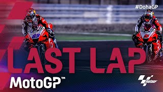 MotoGP™ Last Lap | 2021 #DohaGP