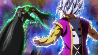 Omni Vegito Faces Genesis, Preview