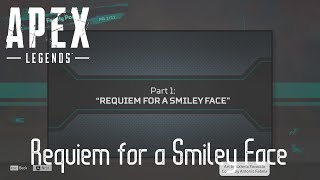 Requiem For A Smiley Face Apex Legends Family Portrait Quest Comic