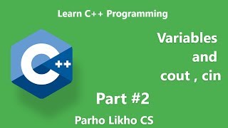 C++ Programming Tutorials Part #2 programming in urdu