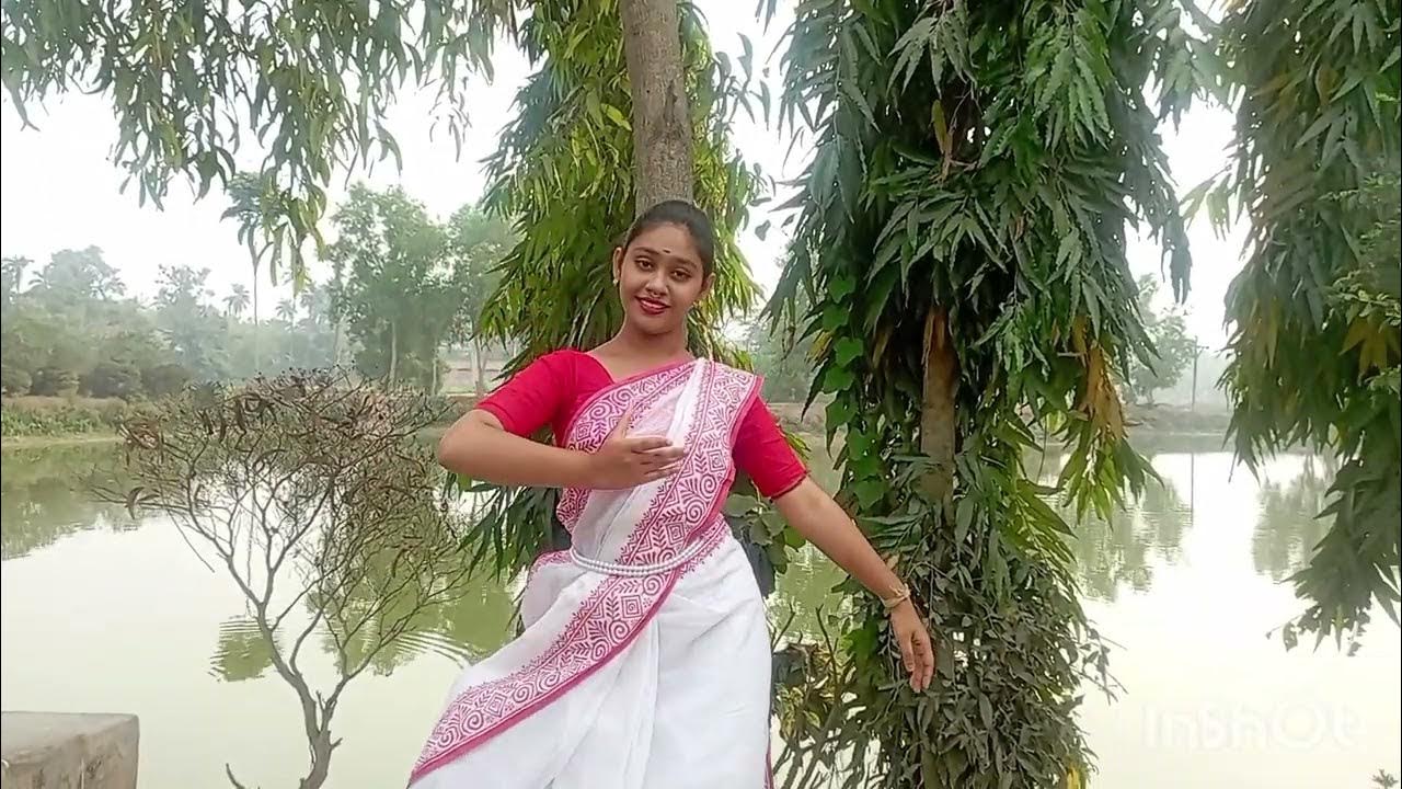 Tomar Tane Sara Belar Gane Dance Cover By Suprasiddhaa YouTube