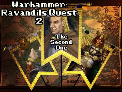 Ravandils Quest 2: The Second One
