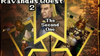 Ravandils Quest 2: The Second One