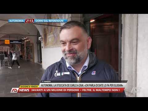 A3 NEWS VENEZIA | 05/08/2023