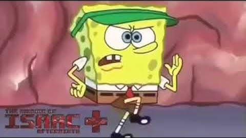 Video Games portrayed by Spongebob