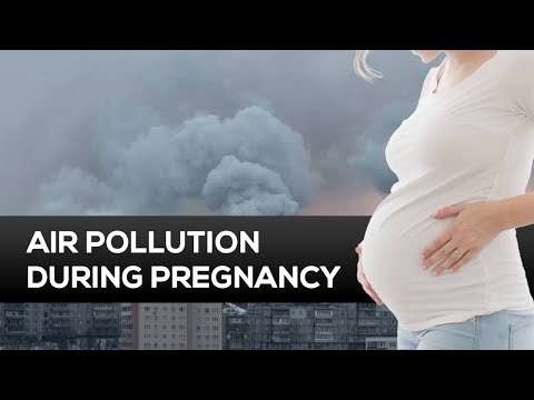 Videó: 3 módszer a légszennyezés elkerülésére a terhesség alatt