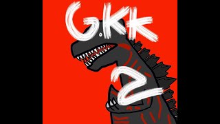 Godzilla: King of Kaiju 2 Shin Godzilla breath transition test