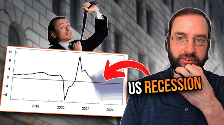 The New York Fed DSGE Model Forecast: Recession [Eurodollar University, Ep. 257]