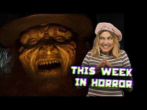 This Week in Horror - March 26, 2018 - Kubrick, Predator, Leprechaun