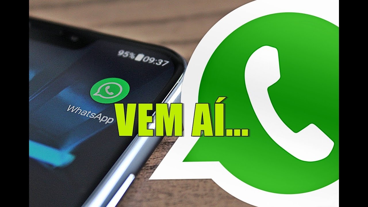 WHATSAPP! Conheça o NOVO RECURSO RADICAL que está sendo Testado no App dicas infaliveis para enlouquecer um homem