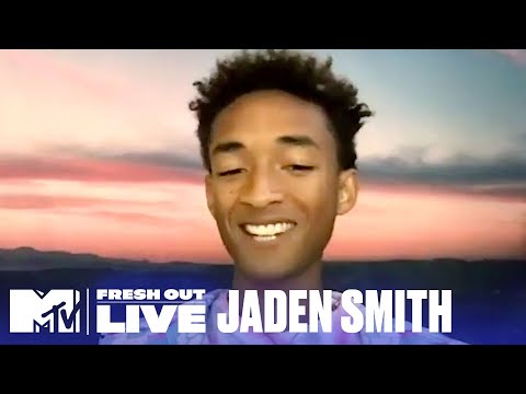 Jaden Smith Reveals the Meaning Behind 'Cabin Fever' | #MTVFreshOut