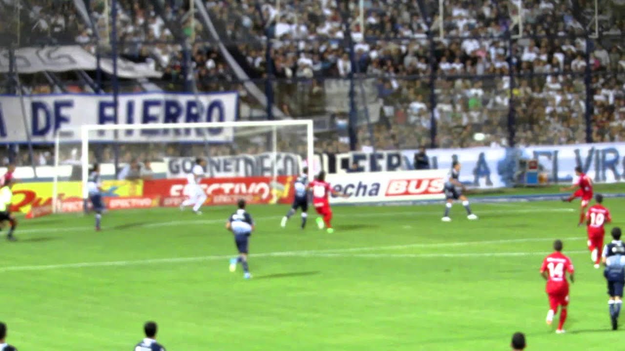 Gimnasia LP - Huracan - Monetti salva el empate del globo - www.laquemaweb.com.ar huracan 2019