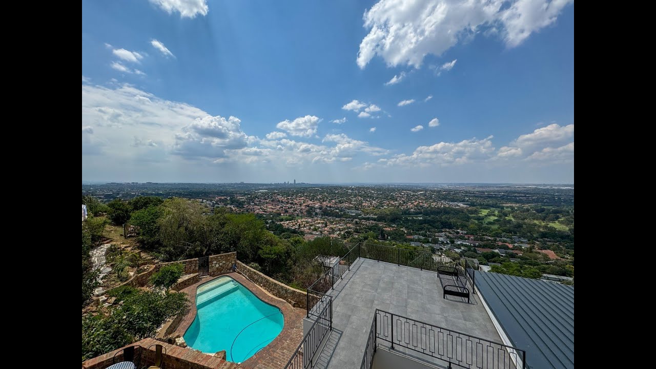 Linksfield Ridge Modern 2 Bedroom 2 Bathroom Apartment With Unmatched Views