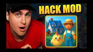 Little Farm Story Idle Tycoon Hack - Get Free Gold & Money screenshot 3