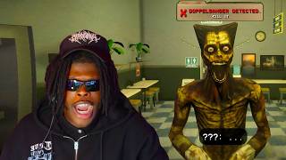 THE DOPPELGANGERS ARE EVEN MORE HORRIFYING NOW.. [SHIFT AT MIDNIGHT]