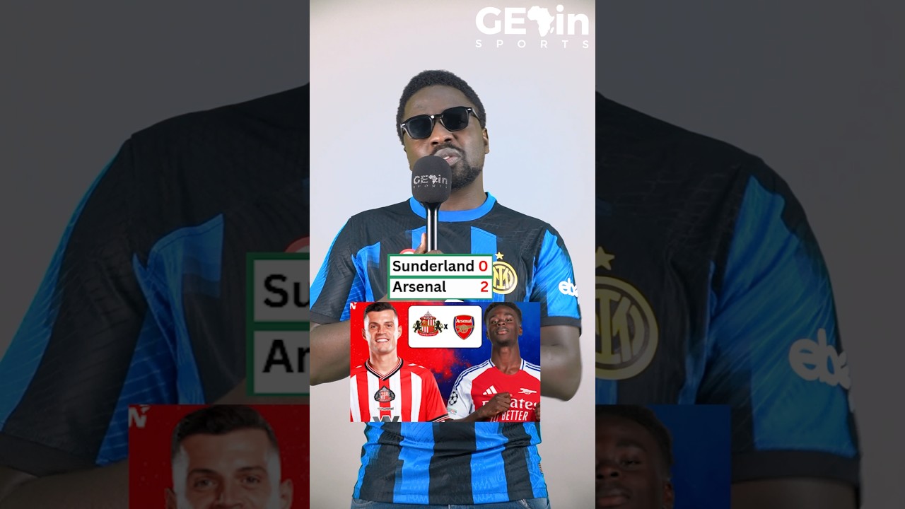 Прогноз на матч «Сандерленд» — «Арсенал» | 11-й тур Английской премьер-лиги