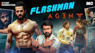 Agent Story Narration by karthikeya Sastry || In My Opinion Telugu