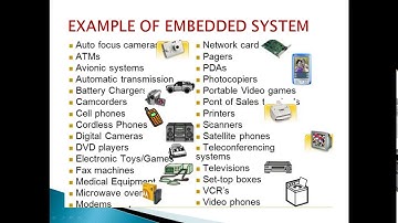 EMBEDDED SYSTEM FOR DIPLOMA ELECTRONIC AND COMMUNICATION ENGINEERING