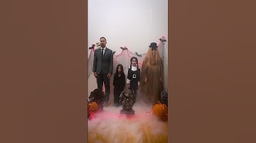 Thumbnail of The Addams Family - Happy Halloween!