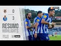 Highlights | Resumo: Santa Clara 0-3 FC Porto (Liga 21/22 #11)