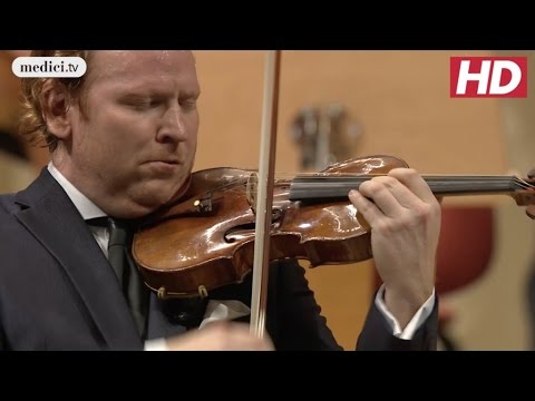 Daniel Hope - Concerto for violin - Elgar