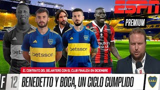 😳BENEDETTO de Fiesta💙💛💙BOCA SIN🚑Advincula❌Lesionado⚽️Saracchi de 4💣BALOTELLI quiere venir😱