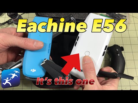 eachine-e56-folding-arm-selfie-drone,-you-fly-it-with-a-nunchuk