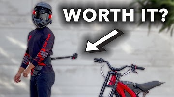 *BRAND NEW* Insta360 ONE RS Test and Review