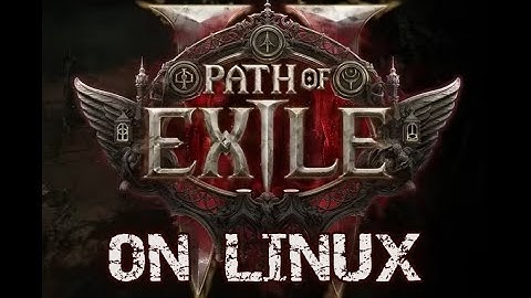 Path of Exile 2 On Linux | Act 2 Gameplay footage