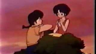 Ranma Con ella