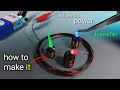 Wireless power transmission school project   nicola teslas project 