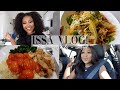 ISSA VLOG: CREATING CONTENT, BRUNCH WITH FRIENDS, TIP FOR CONTENT CREATORS!