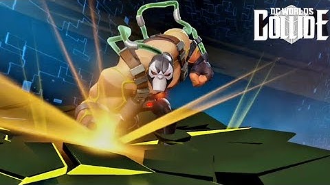 DC Worlds Collide Chapter 4 #dc #dcworldscollide