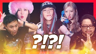 What Just Happened? BABYMONSTER - 'BATTER UP' M/V Reaction.