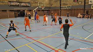 U18 Hubo Limburg United - Holstra WINGS Wevelgem-Moorsele