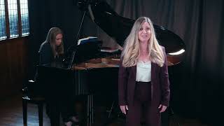 Voi Che Sapete From Mozarts Le Nozze Di Figaro