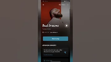 Shazam App Review Get To Know Your Music Not A Paid Ad Tech App Shazam Music Song Find 