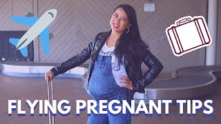 Air Travel During Pregnancy: My Best Hacks