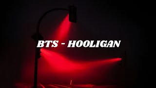 Bts  Hooligan easy S