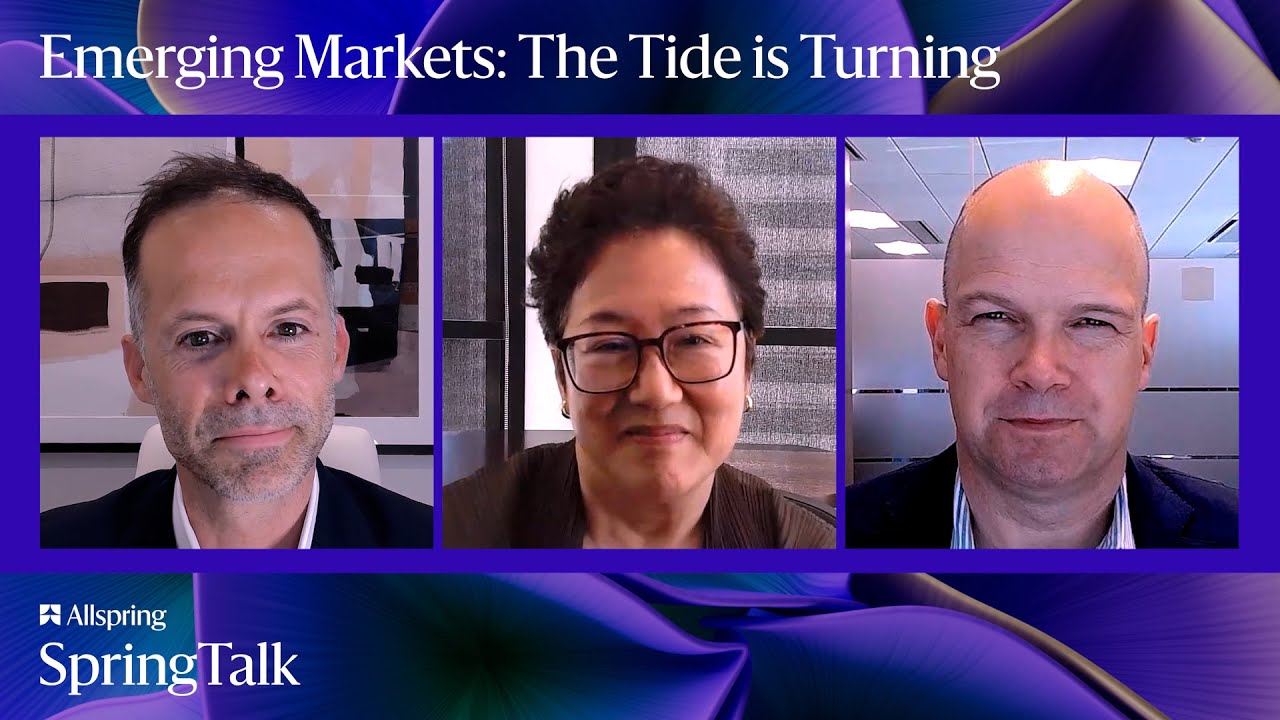 Emerging Markets: The Tide is Turning