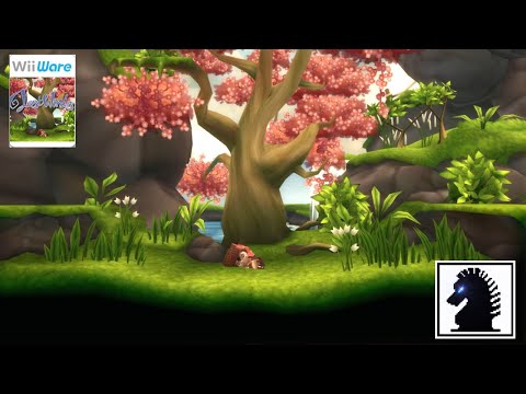 Video: LostWinds Teratas Carta WiiWare