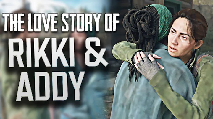 Days Gone - The Romance of Rikki + Addy // All Sce...