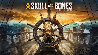 Skull And Bones Closed Beta Gameplay - December 2023